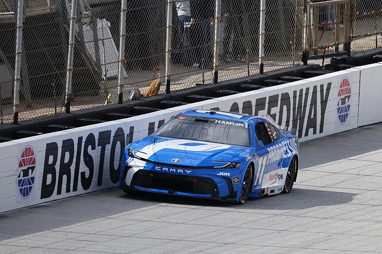 NASCAR: Cup Practice and Qualifying