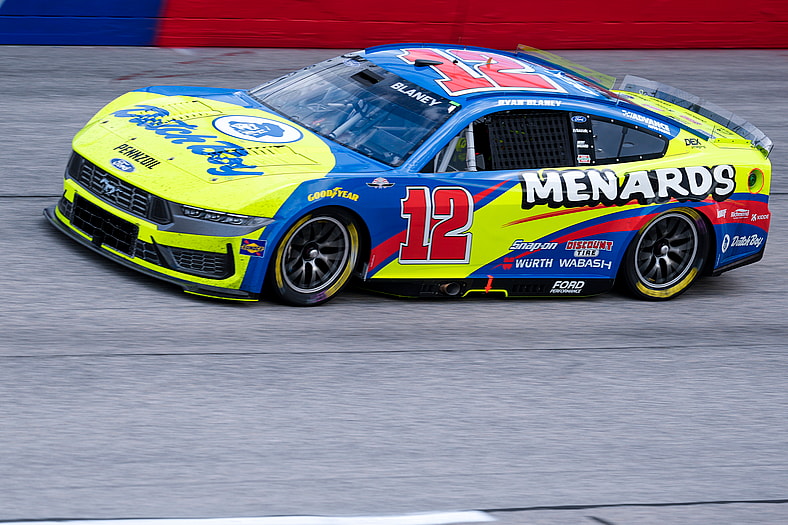 NASCAR: Goodyear 400