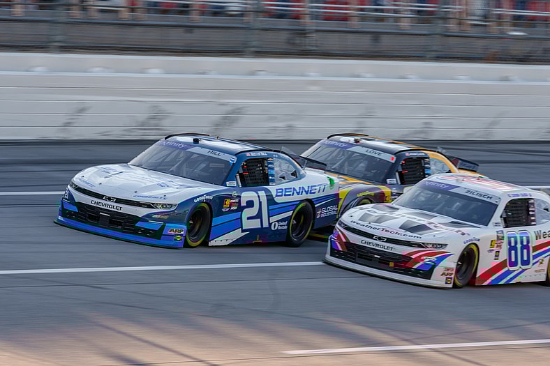 NASCAR Xfinity: Ag-Pro 300