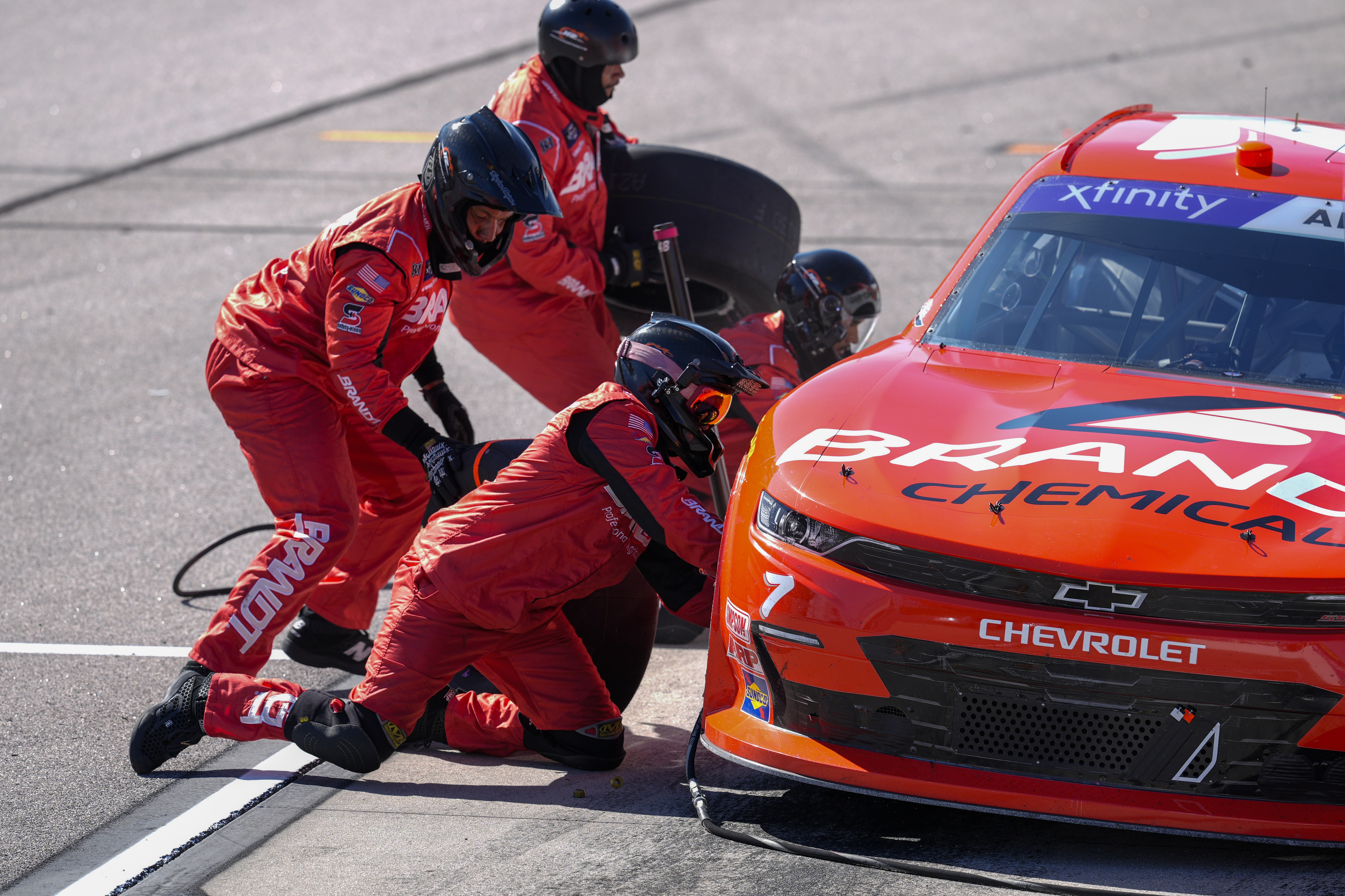 NASCAR Xfinity: NASCAR Xfinity Series Race at Darlington