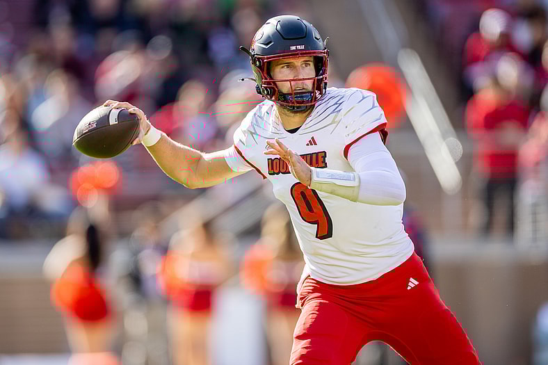 NCAA Football: Louisville at Stanford