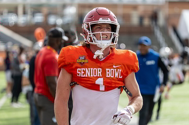 2025 NFL Draft Day 2 losers