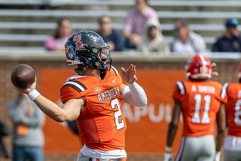 Most overrated NFL Draft prospects