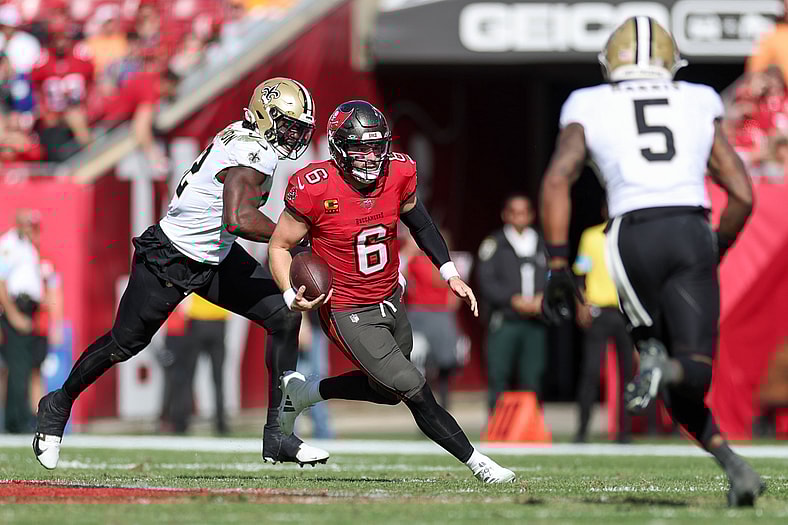 nfl offense rankings