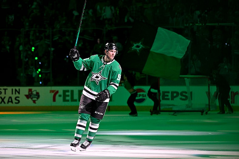NHL: Stanley Cup Playoffs-Colorado Avalanche at Dallas Stars