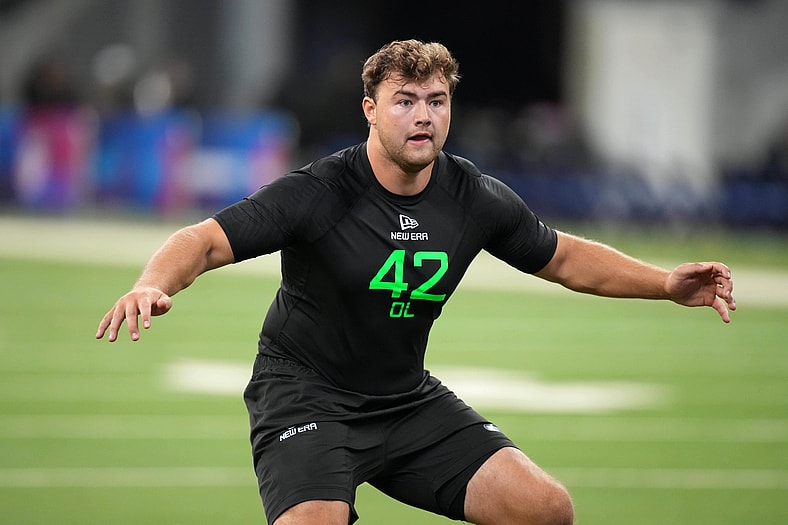 Ozzy Trapilo, Philadelphia Eagles