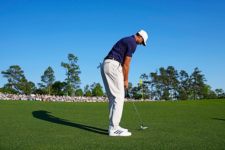 PGA: Masters Tournament - Final Round