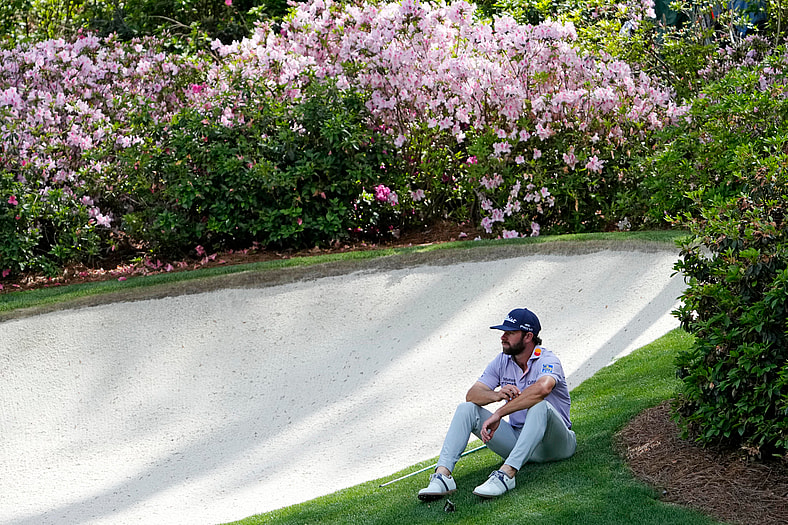 PGA: Masters Tournament - Second Round