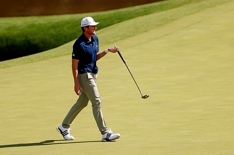 PGA: Masters Tournament - Second Round