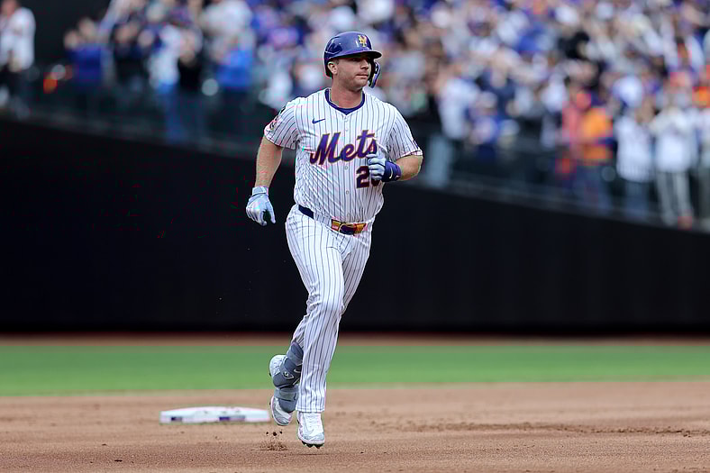 Pete Alonso, New York Mets