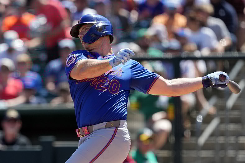 Pete Alonso, MLB Hitter Power Rankings
