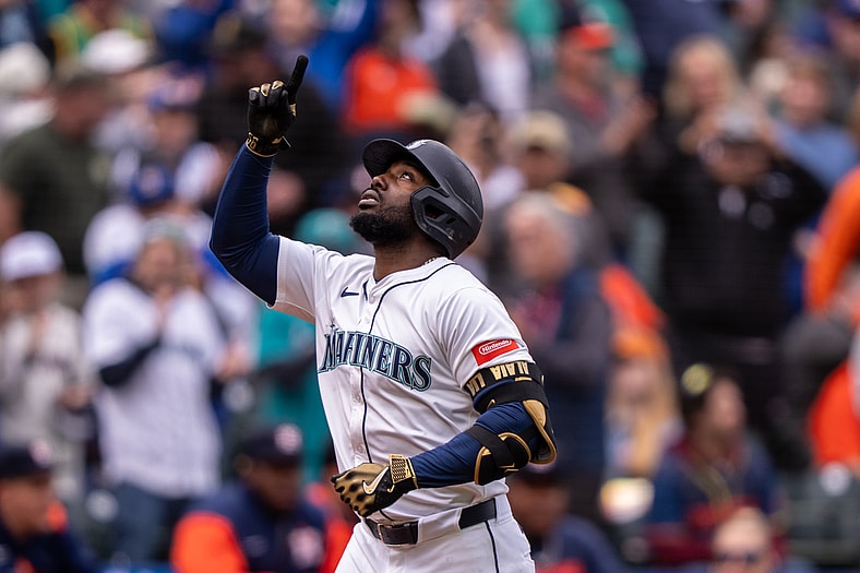 Randy Arozarena, Seattle Mariners