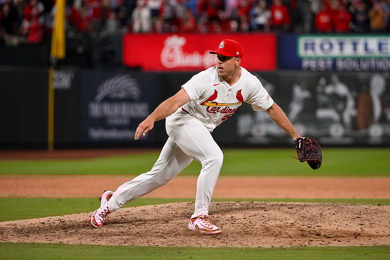 Ryan Helsley, St. Louis Cardinals