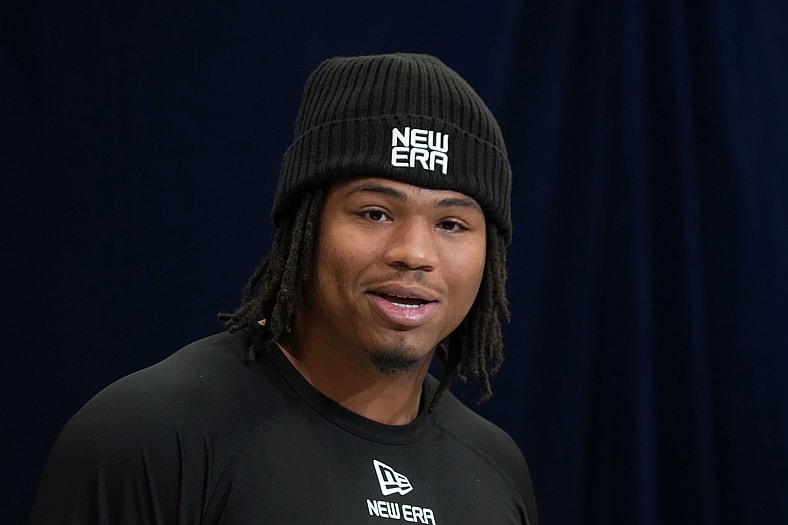 Walter Nolen, Philadelphia Eagles