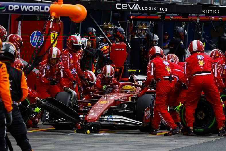 ferrari formula 1 F1 australia grand prix