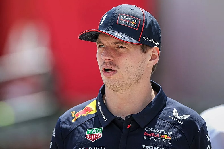 Max Verstappen Red Bull Formula 1