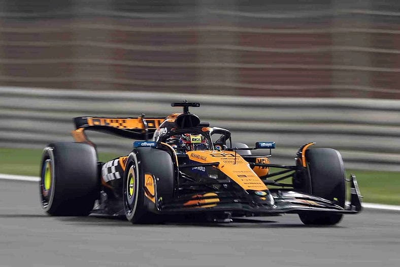 oscar piastri mclaren lando norris
