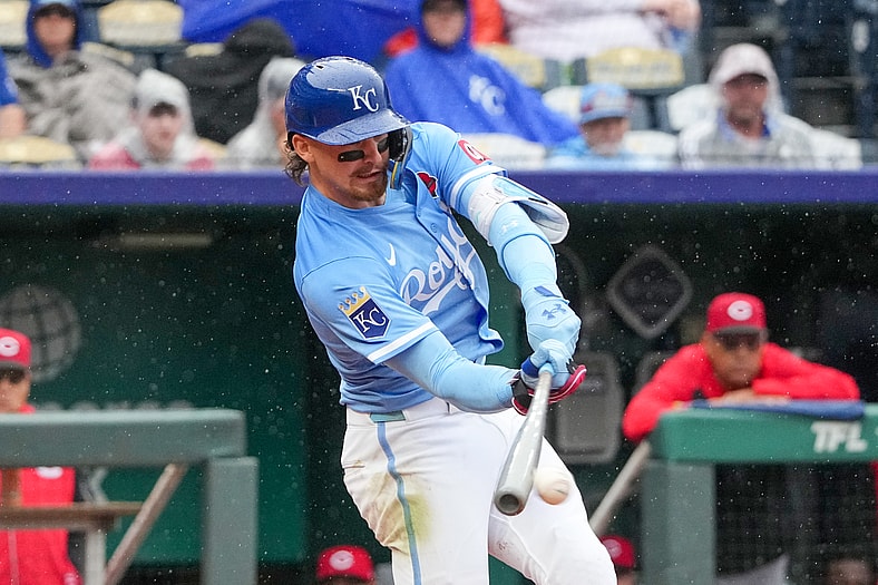 Bobby Witt Jr., Kansas City Royals