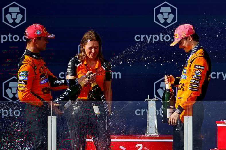 Formula One: Formula 1 Crypto.com Miami Grand Prix