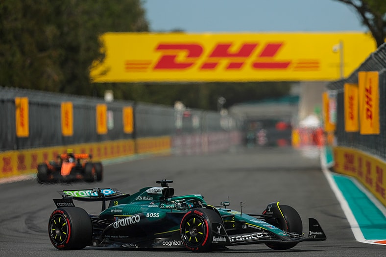 Formula One: Miami Grand Prix - Qualifying