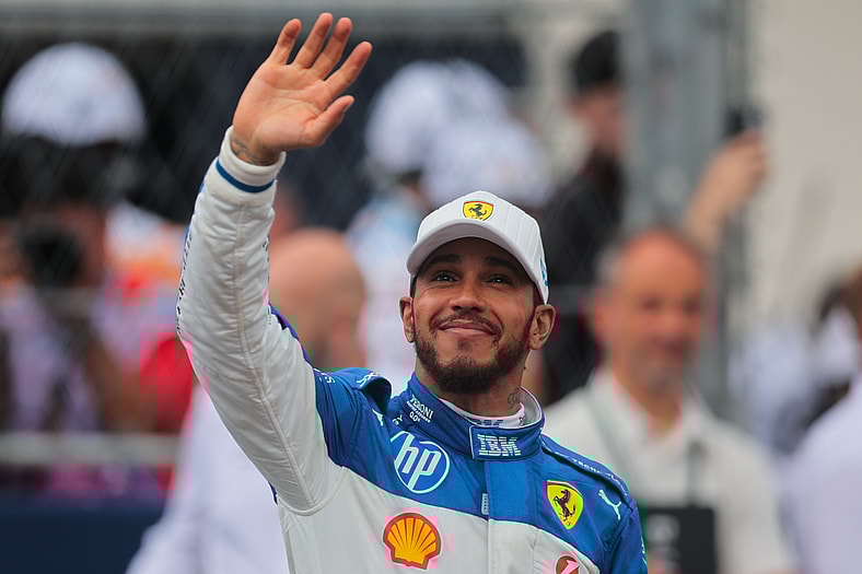 Lewis Hamilton Ferrari F1 Formula 1 struggles