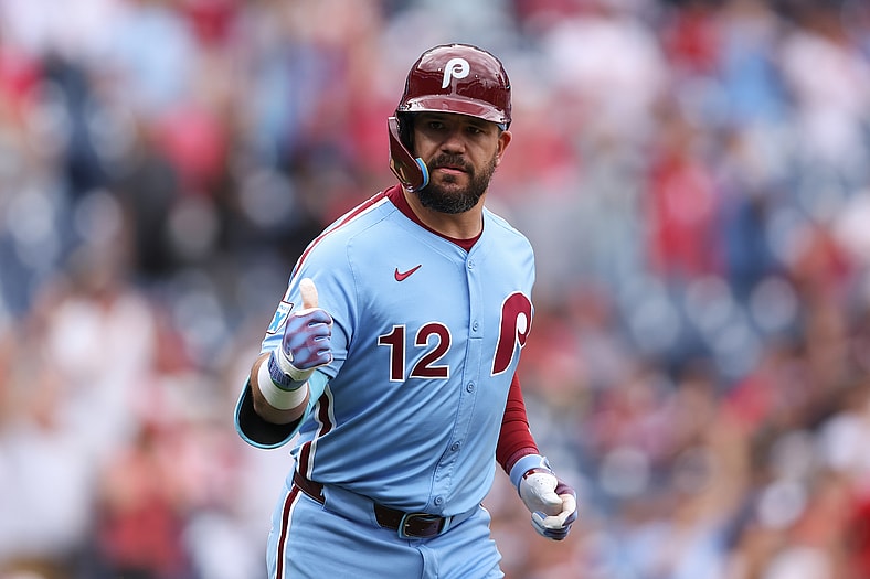 Kyle Schwarber, Philadelphia Phillies