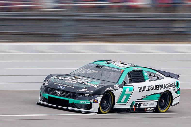 NASCAR: ARCA Series - General Tire 200, Brad Keselowski