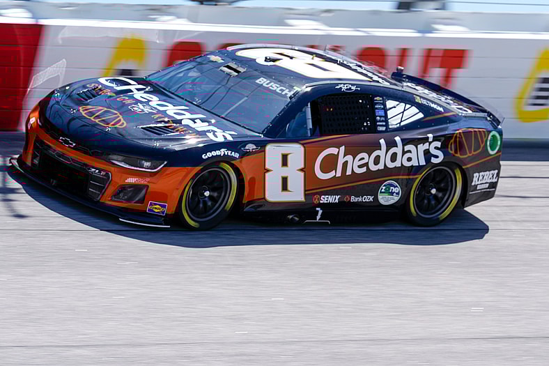 NASCAR free agents after 2025 season