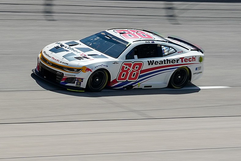 NASCAR free agents after 2025 season