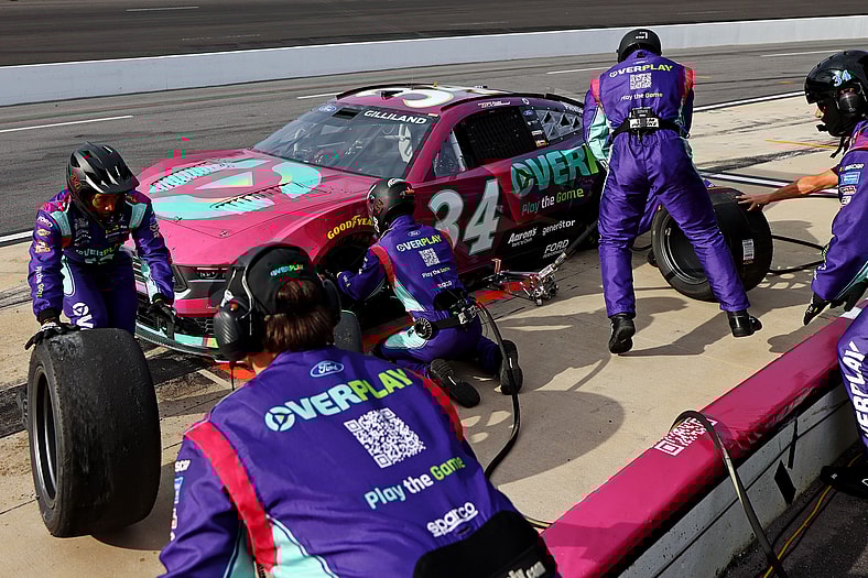 NASCAR: NASCAR All-Star Open