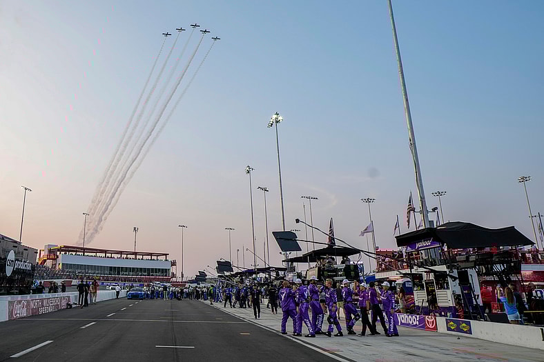 NASCAR: NASCAR All-Star Race