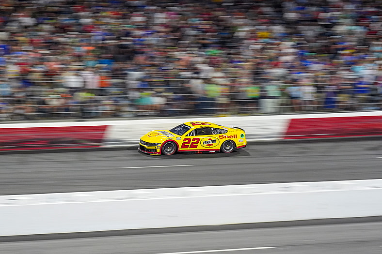 NASCAR: NASCAR All-Star Race Joey Logano