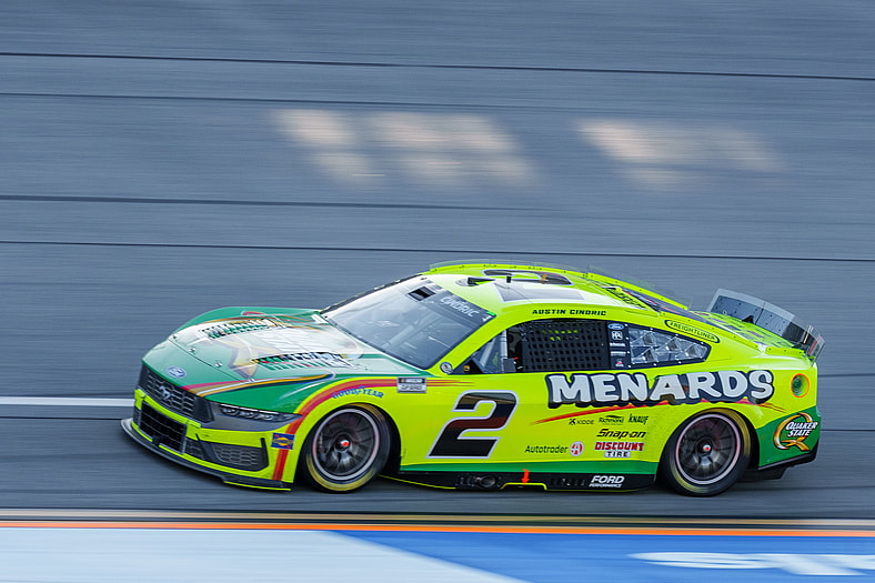 NASCAR free agents after 2025 season