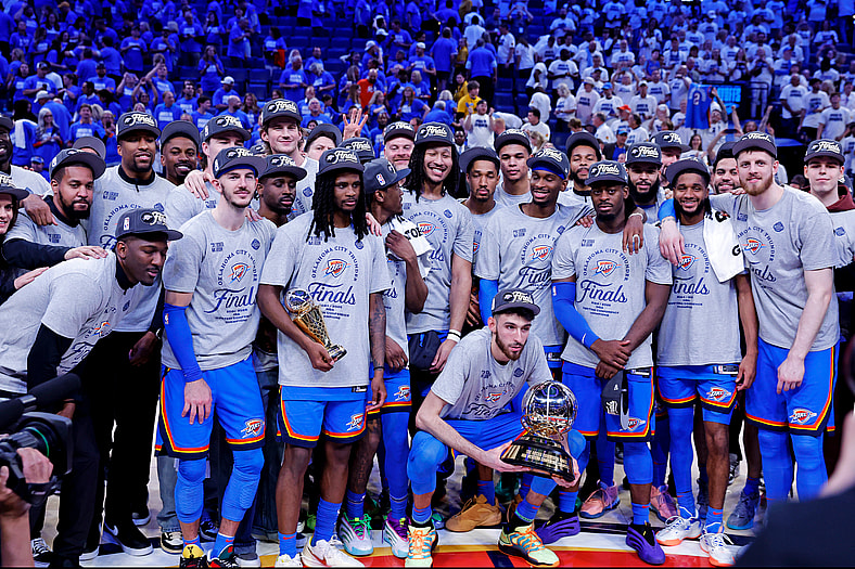 NBA Finals predictions, Indiana Pacers vs Oklahoma City Thunder