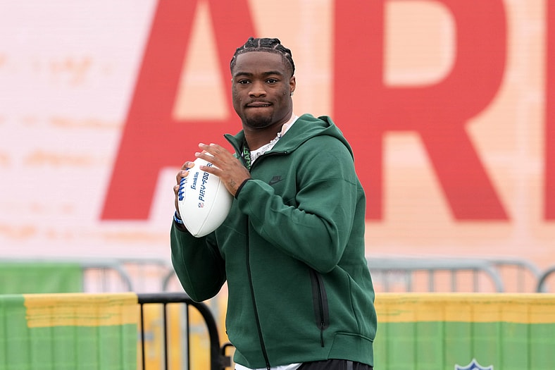 rookie quarterbacks, Jalen Milroe