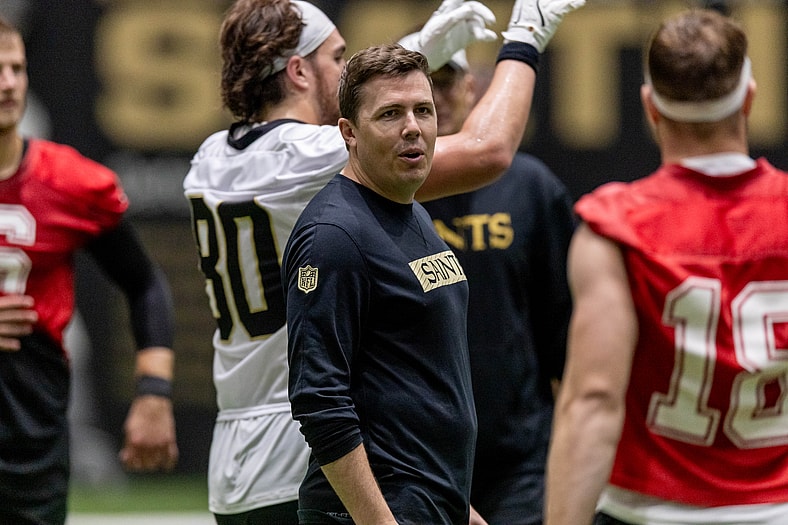 NFL: New Orleans Saints Rookie Minicamp