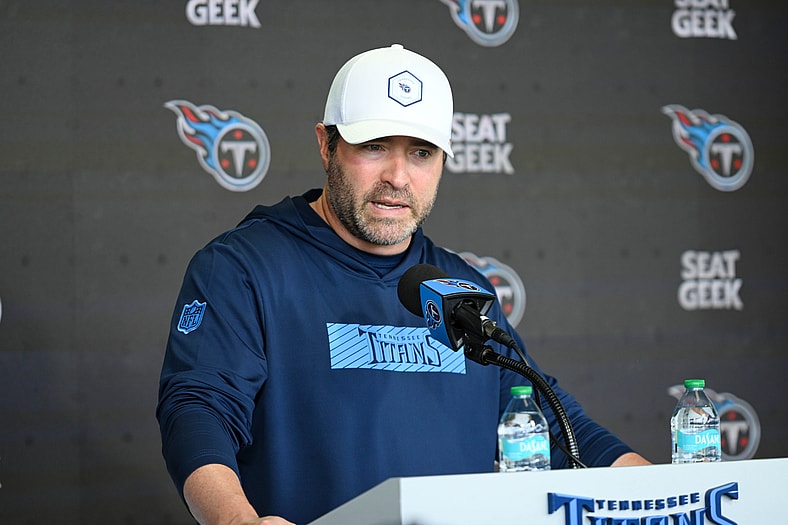 NFL: Tennessee Titans Rookie Minicamp