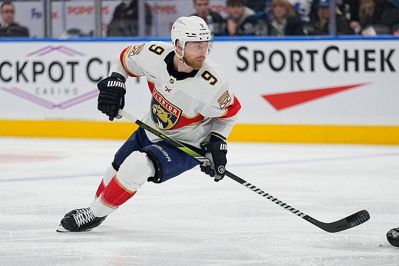 NHL: Florida Panthers at Toronto Maple Leafs