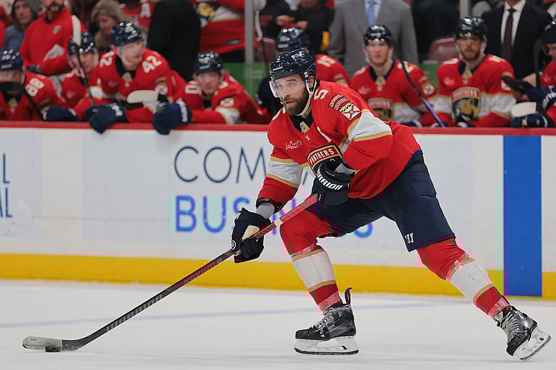 NHL: Tampa Bay Lightning at Florida Panthers