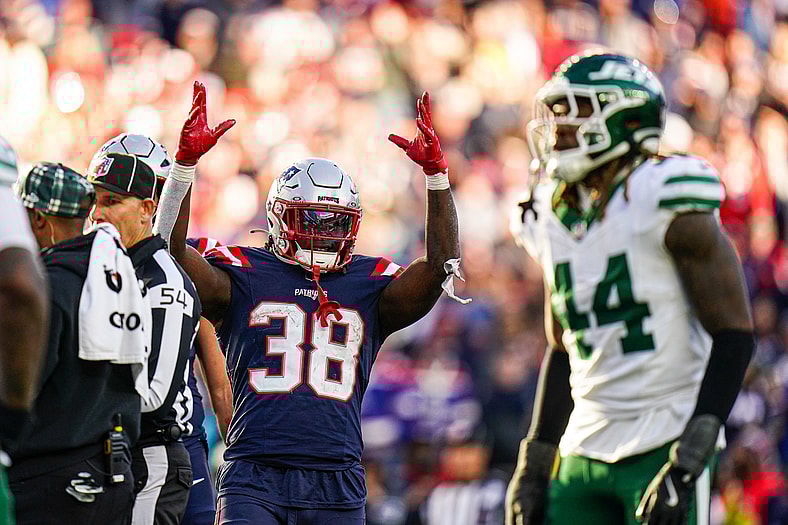 New York Jets, New England Patriots