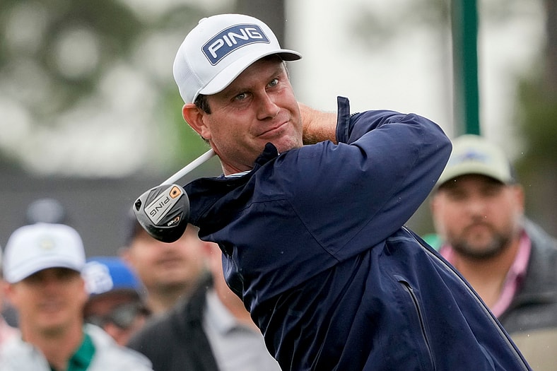 PGA: Masters Tournament - Practice Round