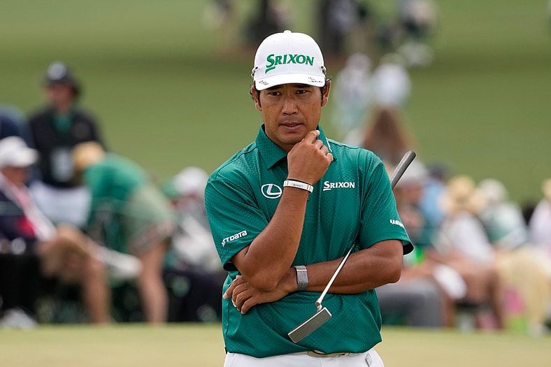 PGA: Masters Tournament - Third Round