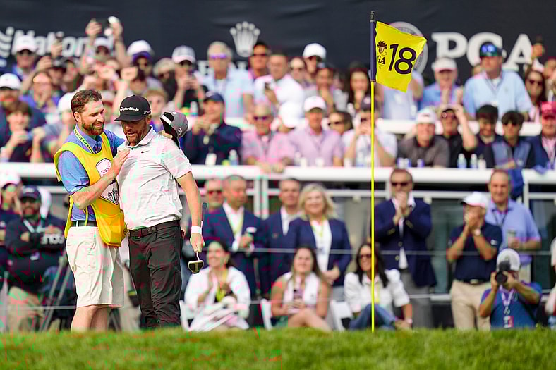 PGA: PGA Championship - Final Round