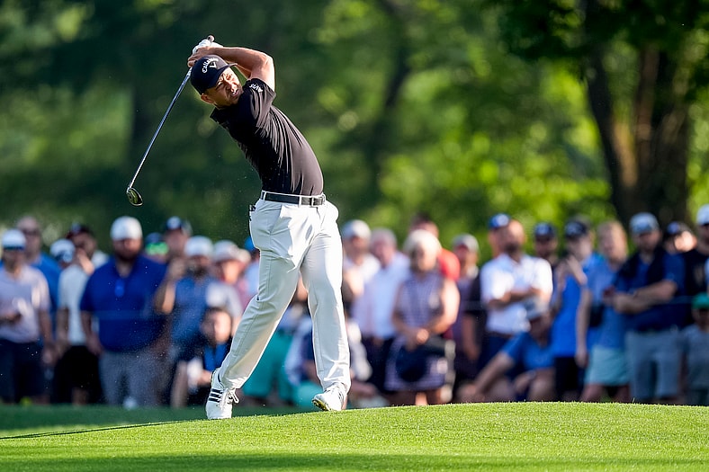 PGA: PGA Championship - First Round