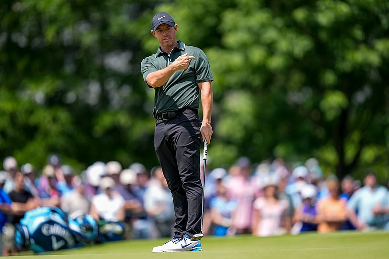 PGA: PGA Championship - First Round