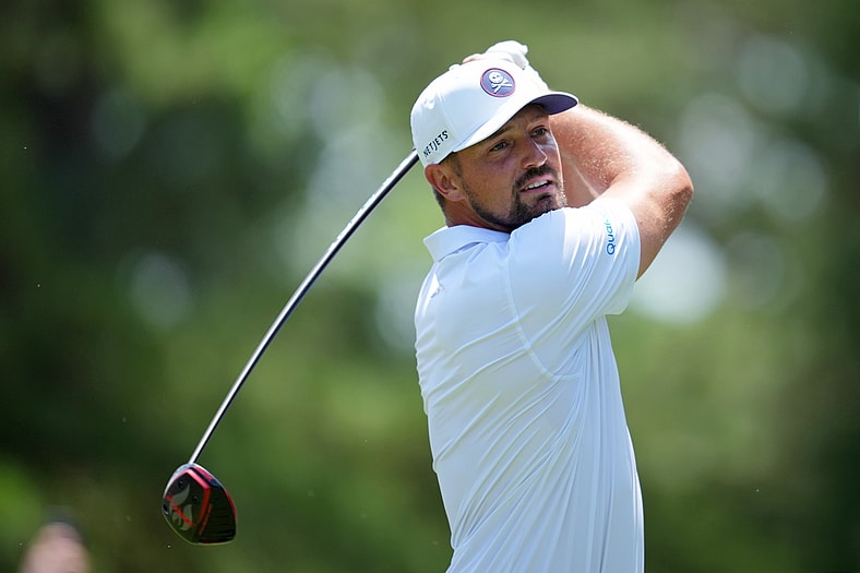PGA: PGA Championship - Third Round