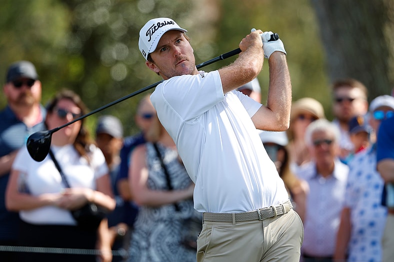 PGA: THE PLAYERS Championship -Second Round