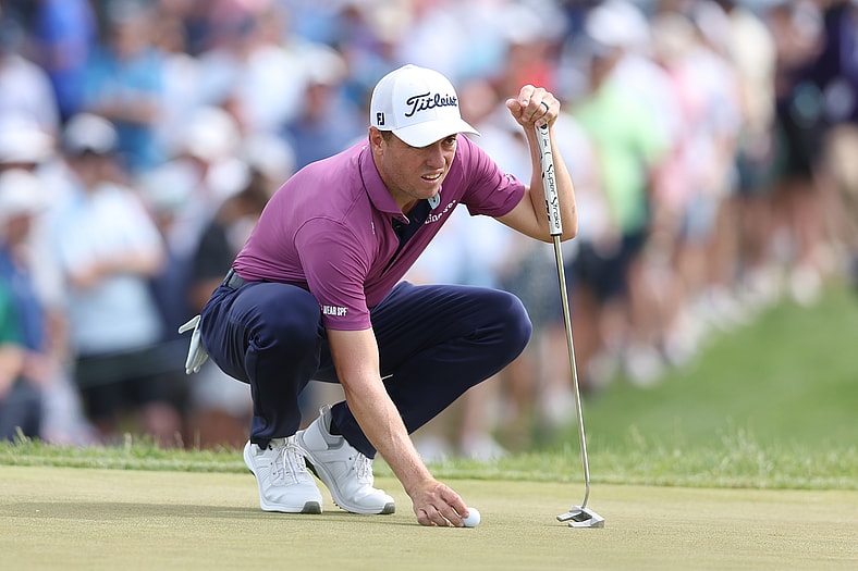 PGA: Truist Championship - Final Round