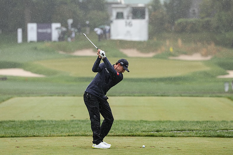 PGA: Truist Championship - Second Round