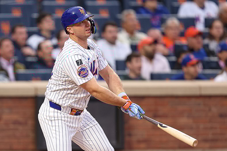 Pete Alonso, New York Mets